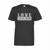 Cottover LOVE CHEERLEADING t-shirt (organic)