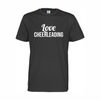 Cottover Love Cheerleading t-shirt (organic)
