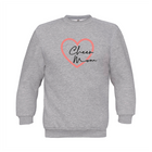 B&C Cheer <3 Mom sweatshirt