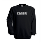 B&C Cheerleading sweatshirt