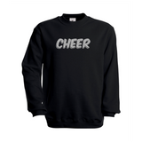 B&C Cheerleading sweatshirt
