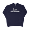 SG Love Cheerleading sweatshirt