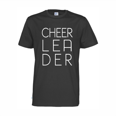 Cottover CHEER-LEA-DER t-shirt (organic)
