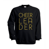 B&C CHEER-LEA-DER-sweatshirt