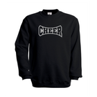B&C CHEER sweatshirt
