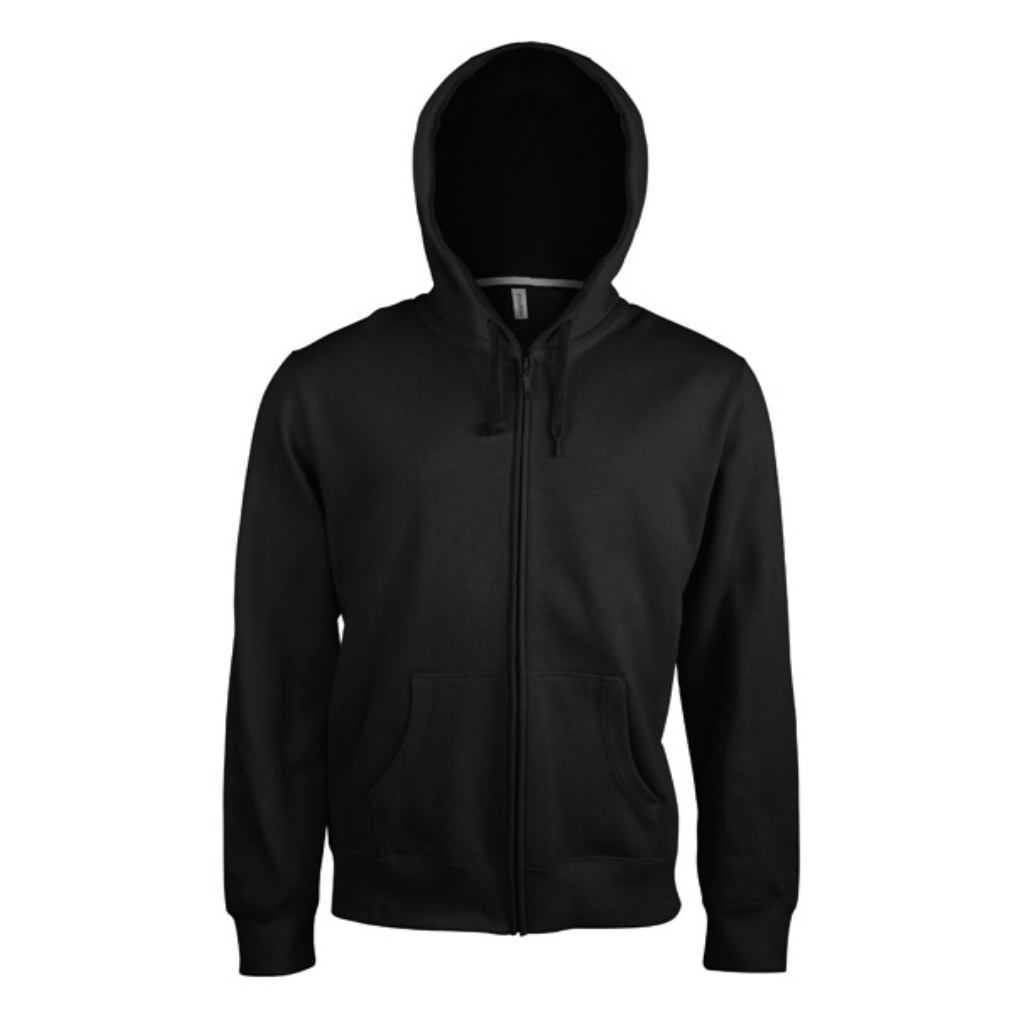 SG CHEER-LEA-DER hoodie med dragkedja