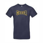 Cheerleading t-shirt