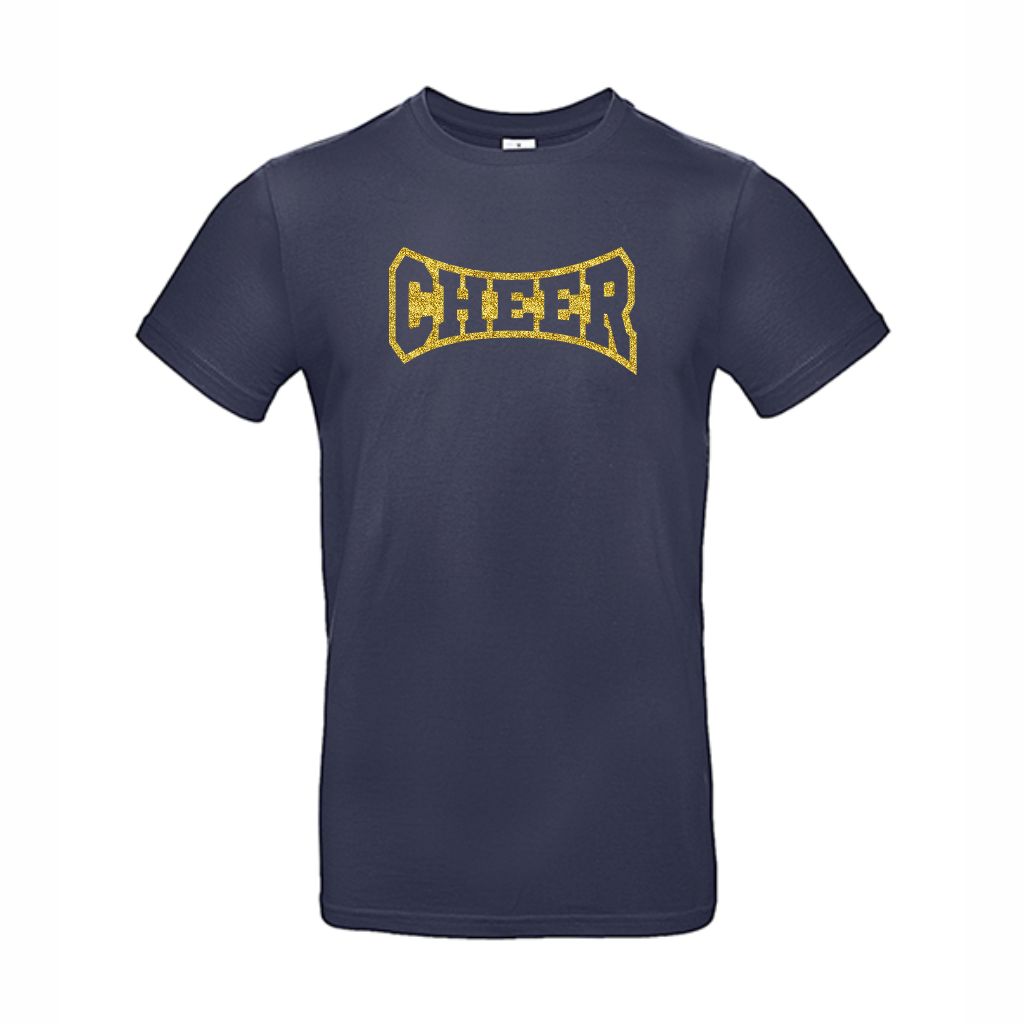 Cheerleading t-shirt