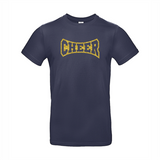 Cheerleading t-shirt