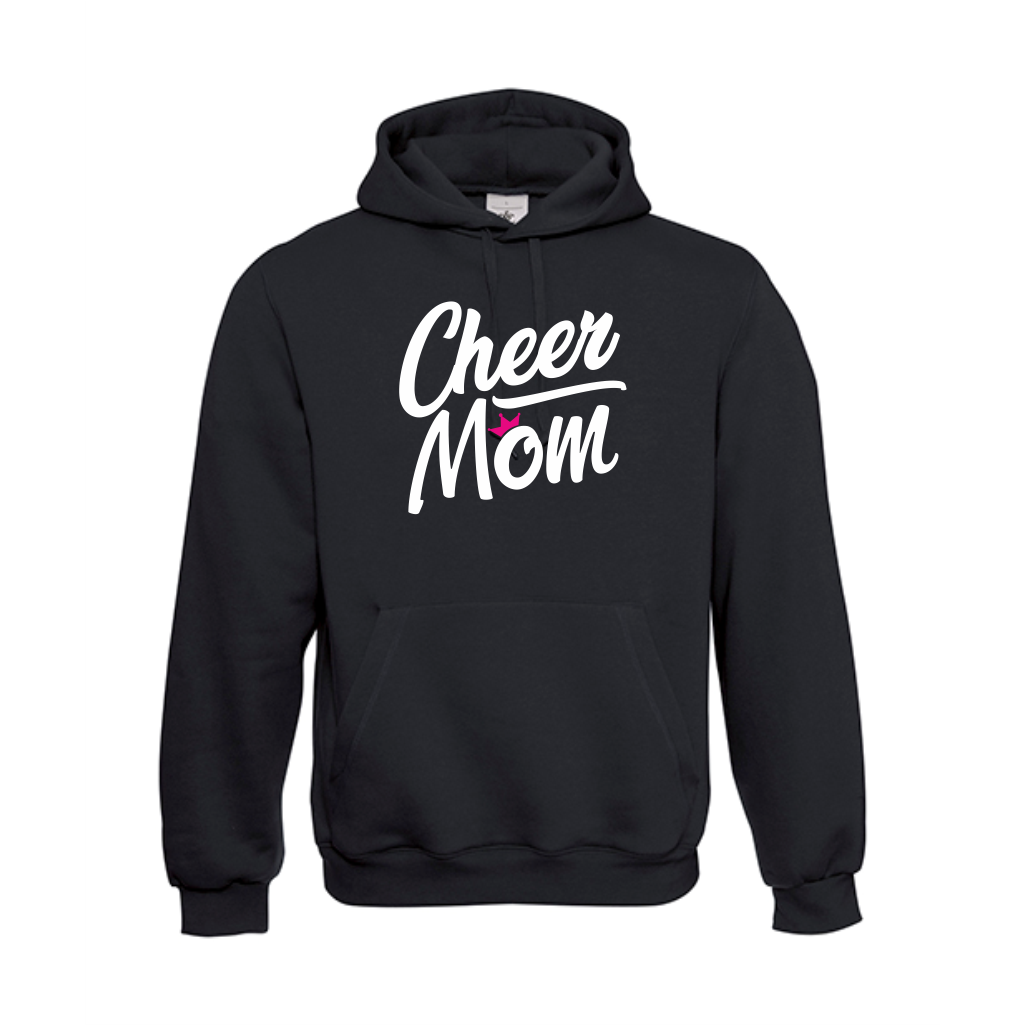 B&C Cheer Mom-hoodie