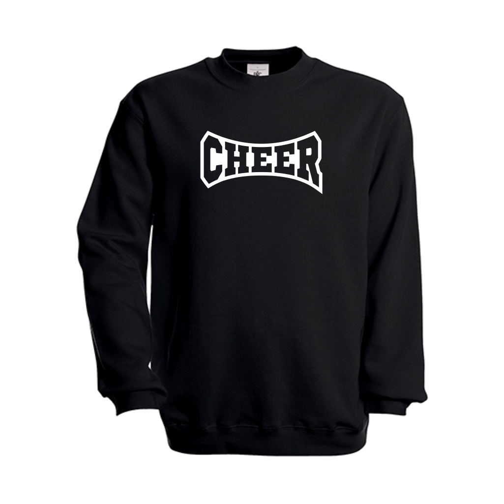 B&C CHEER sweatshirt