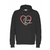 Cottover Cheer <3 Mom hoodie (organic)