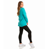 Soffe oversized sweatshirt