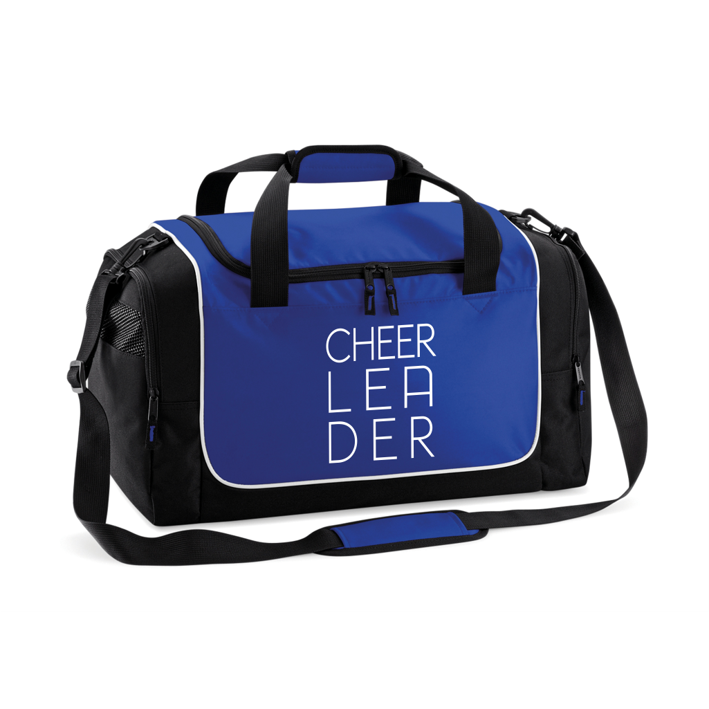 CHEER-LEA-DER sportväska 30L