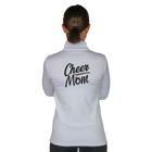 Skillz Gear Invincible jacka med Cheer Mom-tryck