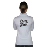 Skillz Gear Invincible jacka med Cheer Mom-tryck