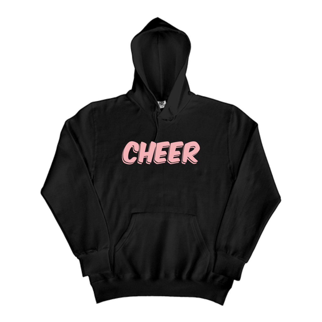 SG cheer-huppari