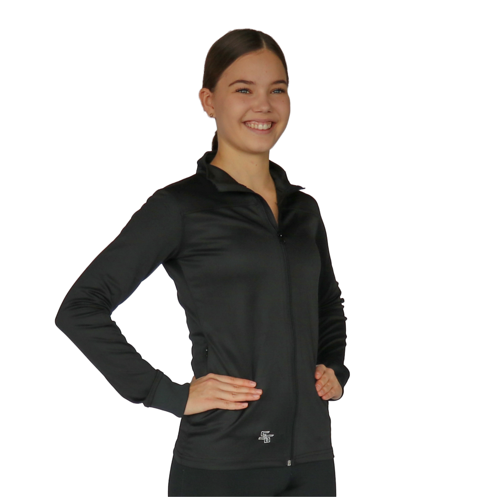 Skillz Gear Fearless jacka med CHEER-tryck