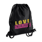 LOVE CHEERLEADING gympapåse