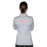 Skillz Gear Invincible jacket with Cheer print