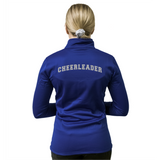 Skillz Gear Invincible jacka med Cheerleader bent-tryck