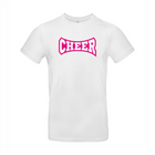 Cheerleading t-shirt