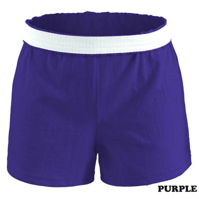 Soffe Authentic shorts basic colors