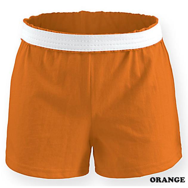 Soffe Authentic shorts basic colors - Eurocheer