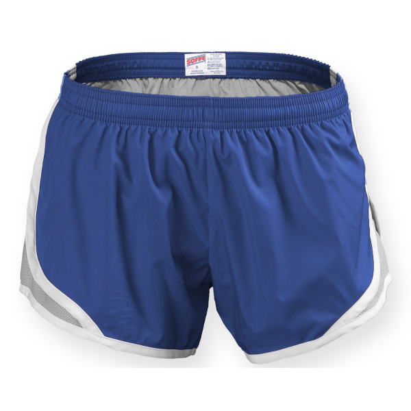 Royal blue soffe sales shorts