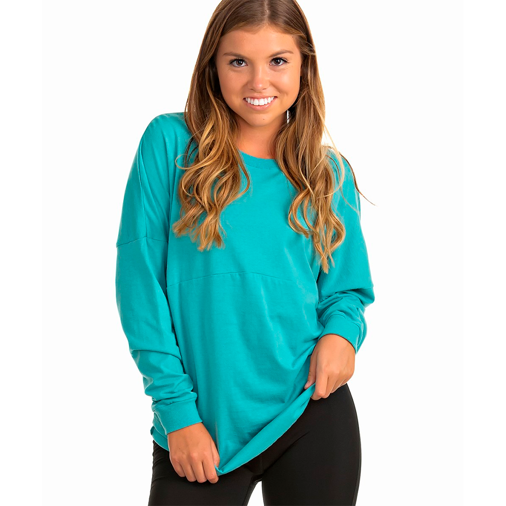 Soffe oversized sweatshirt