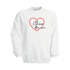 B&C Cheer <3 Mom sweatshirt