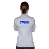 Skillz Gear Invincible jacket with Cheer print