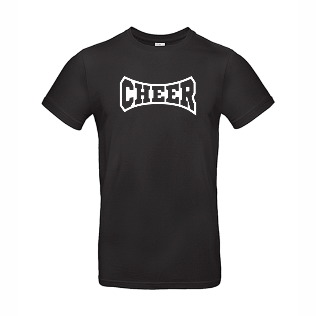 Cheerleading t-shirt