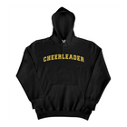 SG Cheerleader bent hoodie