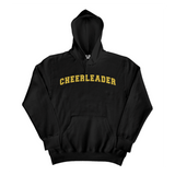 SG Cheerleader bent hoodie