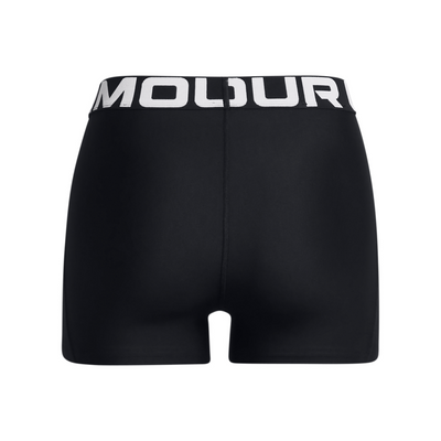 Under Armour Team Shorty 3 Volleyball Spandex Shorts Black Volleyball Short  3