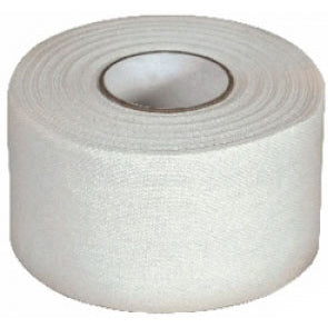 White sports tape (tape bandage) - 3.8 cm x 10 m 