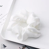 Scrunchie i satin