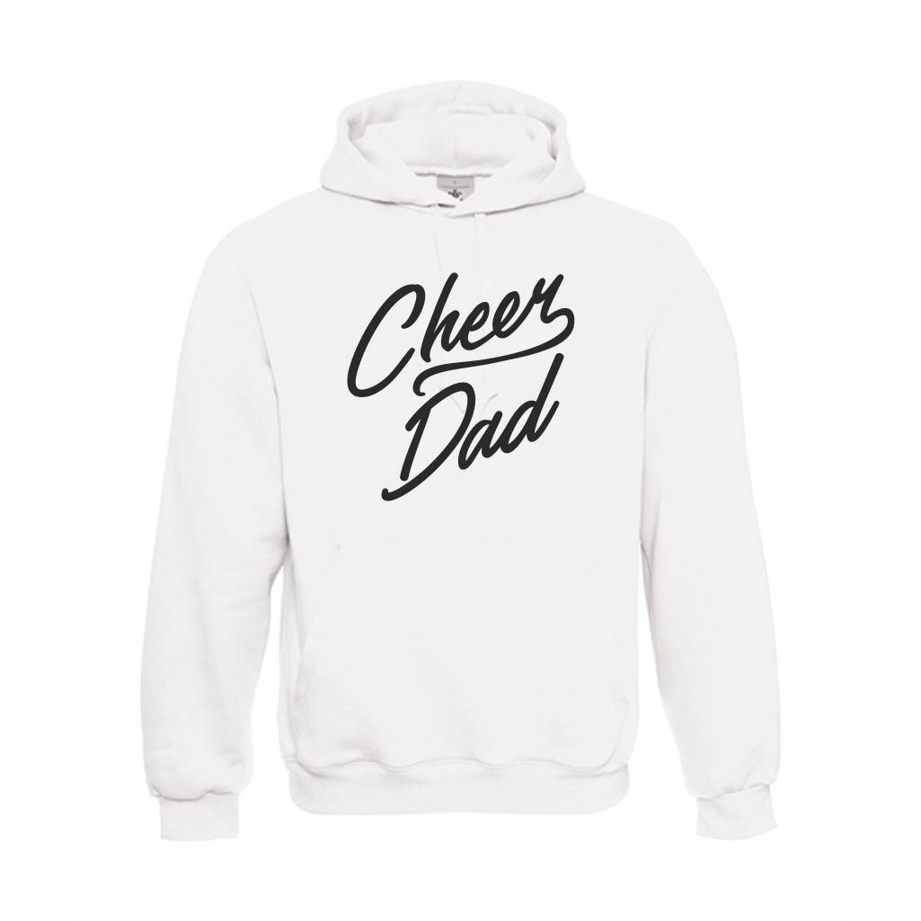 B&C Cheer Dad hoodie