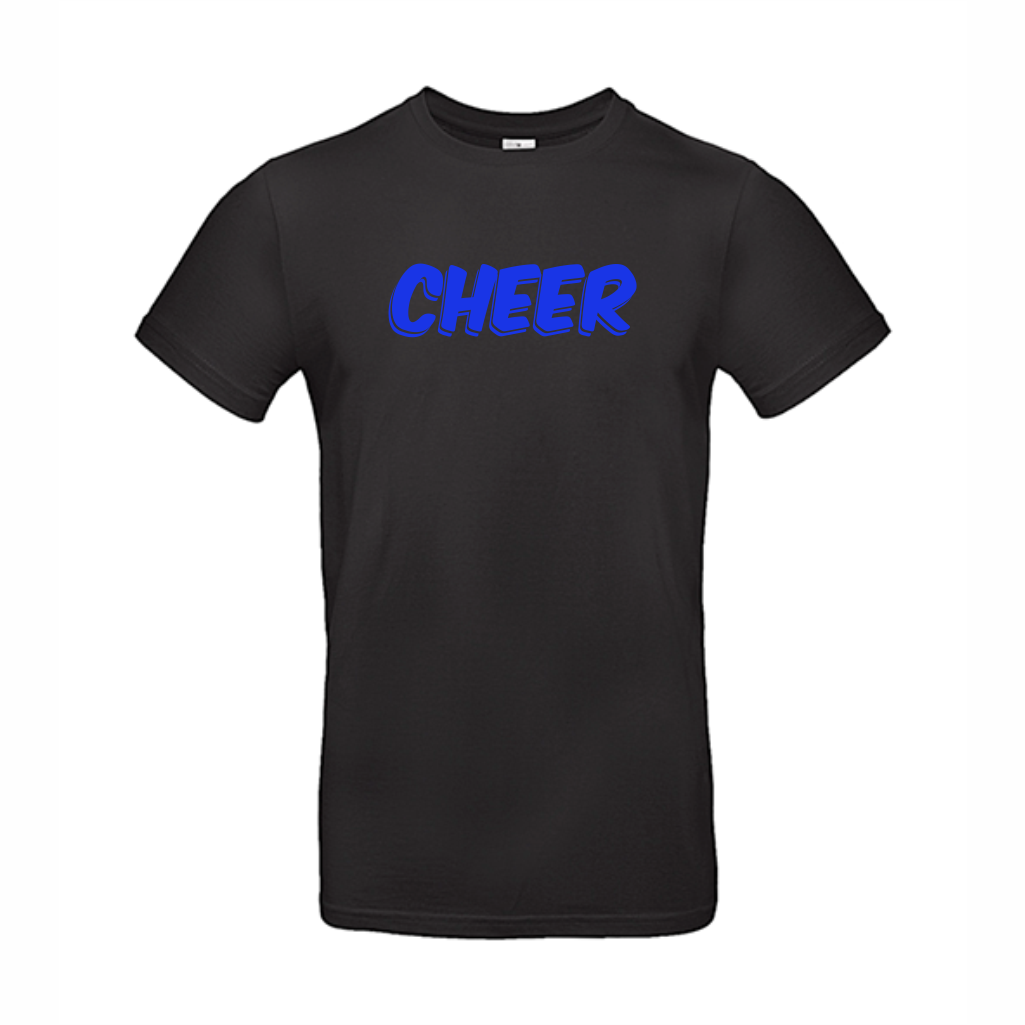 Cheerleading t-shirt