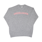 SG Cheerleader bent sweatshirt