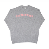 SG Cheerleader bent sweatshirt