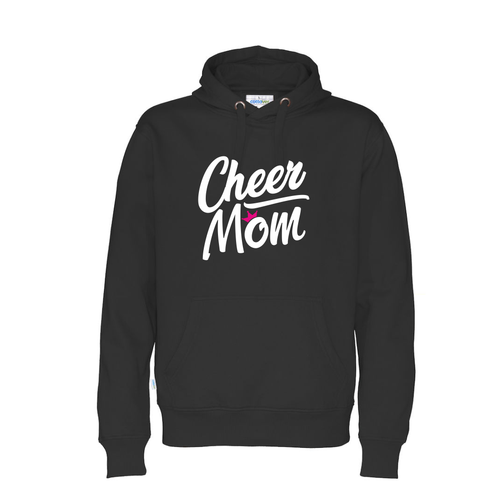 Cottover Cheer Mom hoodie (organic)