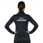 Skillz Gear Invincible jacka med Älska cheerleading-tryck