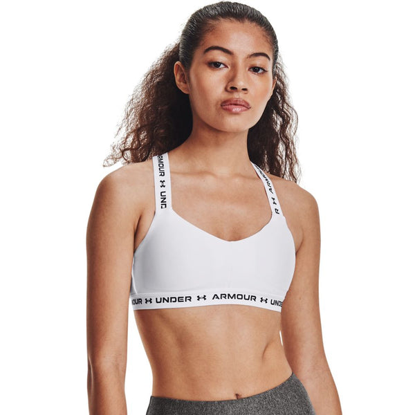 Under Armour Crossback Low Sports Bra 2024, Buy Under Armour Online