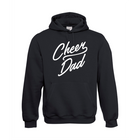 B&C Cheer Dad hoodie