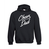 B&C Cheer Dad hoodie