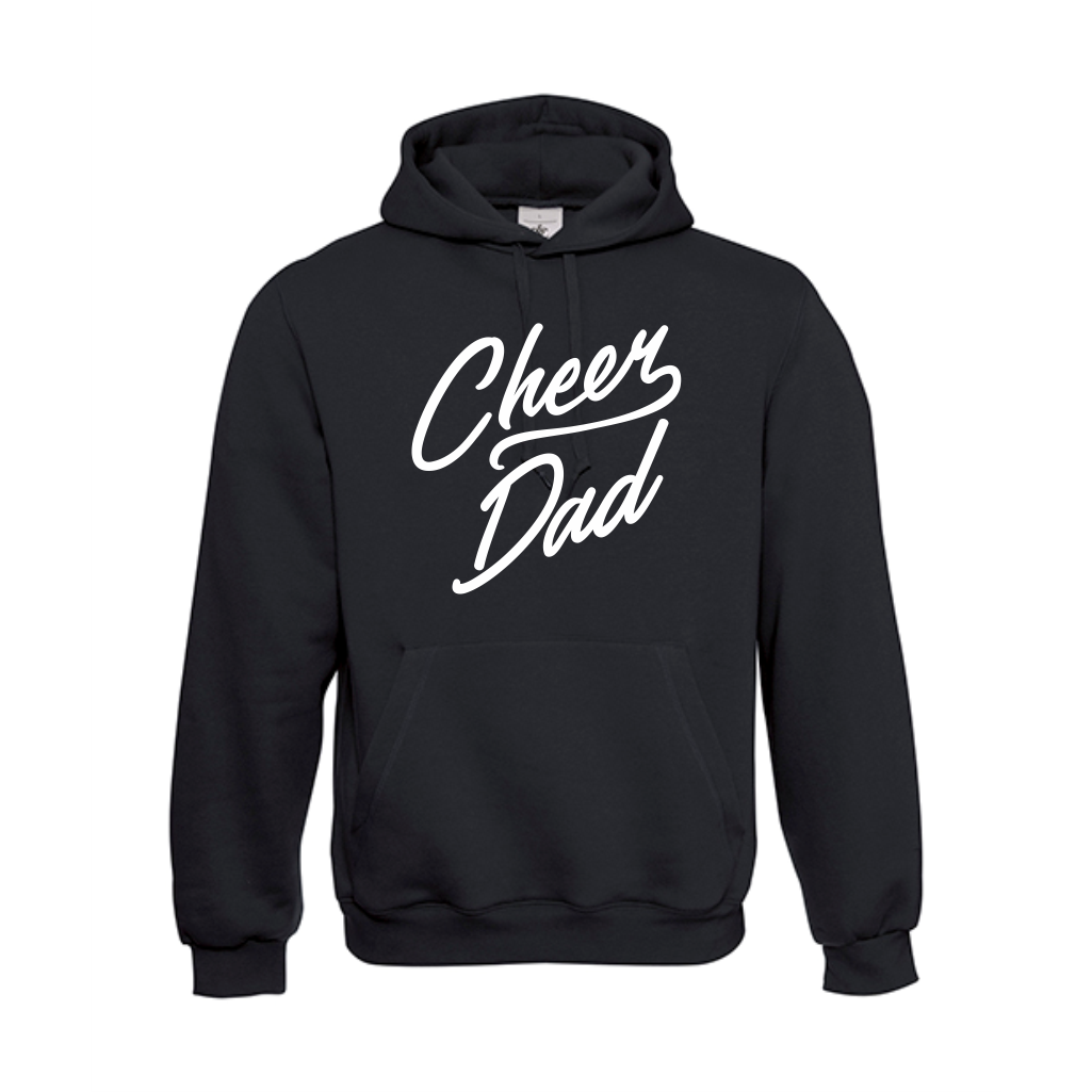 B&C Cheer Dad hoodie