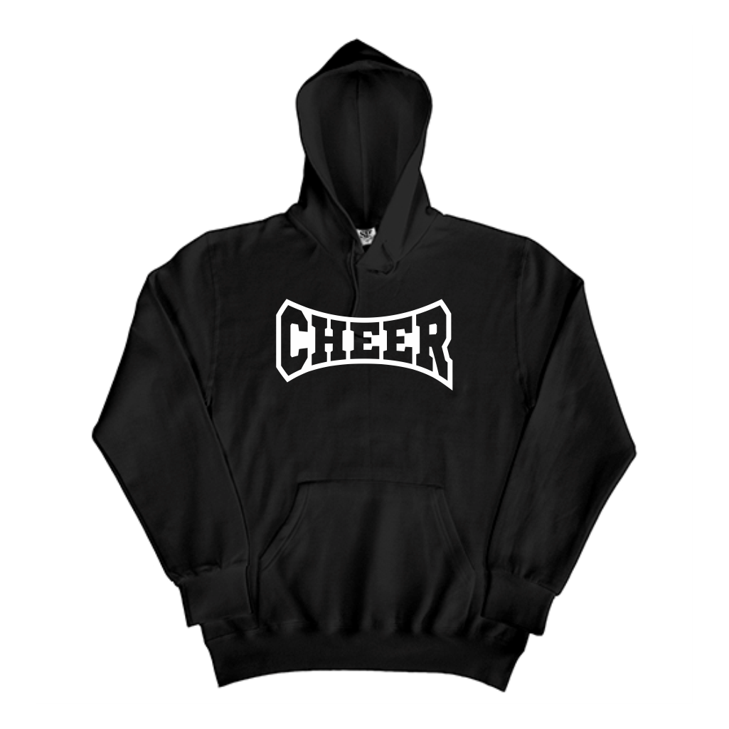SG CHEER-hoodie