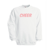 B&C Cheerleading sweatshirt